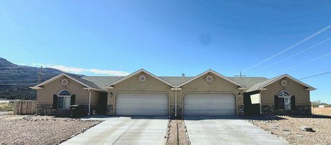 Cedar City Duplex For Sale