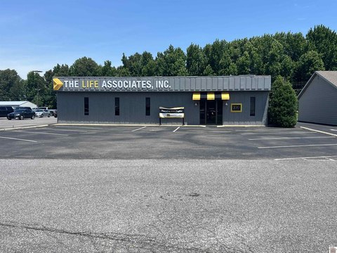 Commercial, 1 Story - Benton, KY