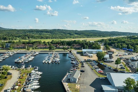 Boat Facility, Gilford, NH