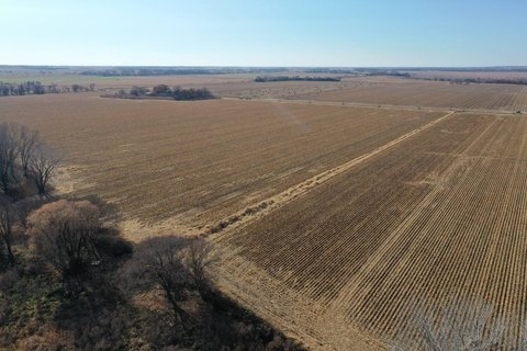 Irrigated Farmland with Center Pivot