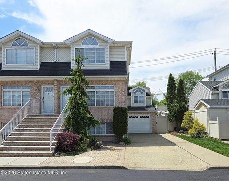 Well-Maintained Two-Family Home