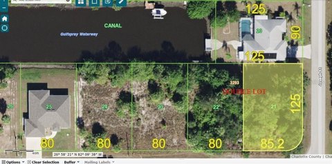 LAND - PORT CHARLOTTE, FL