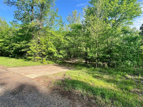 Corner Lot in Harts Bluff