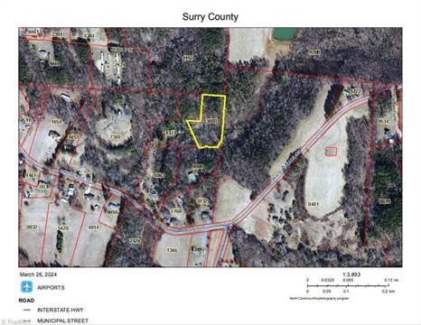 Mount Airy Residential Land