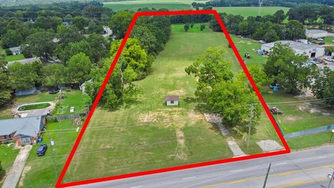 Commercial Land on Westgate Parkway