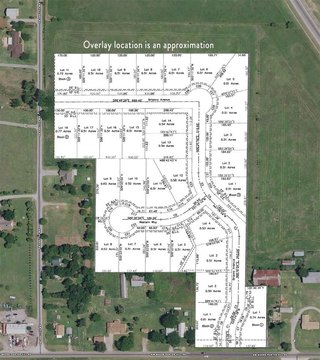 Land with Lake Lawtonka Access