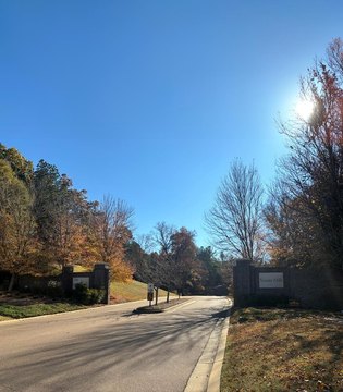 Wooded Lot in Highlands Subdivision