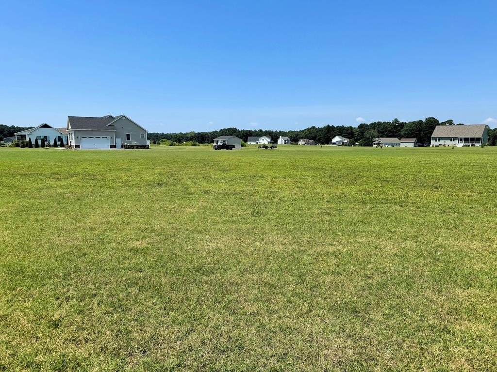 Residential Lot in Gated Subdivision