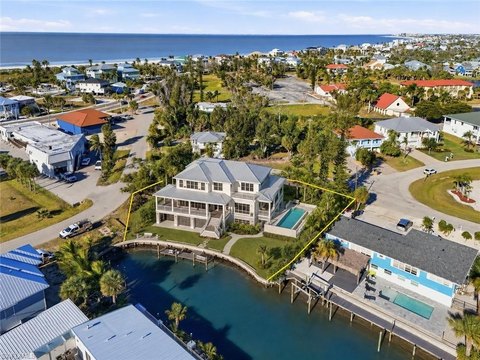 Waterfront Quadplex Development Site