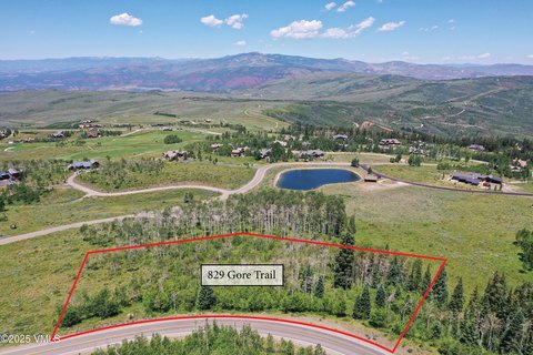 Edwards, CO Homesite in Cordillera