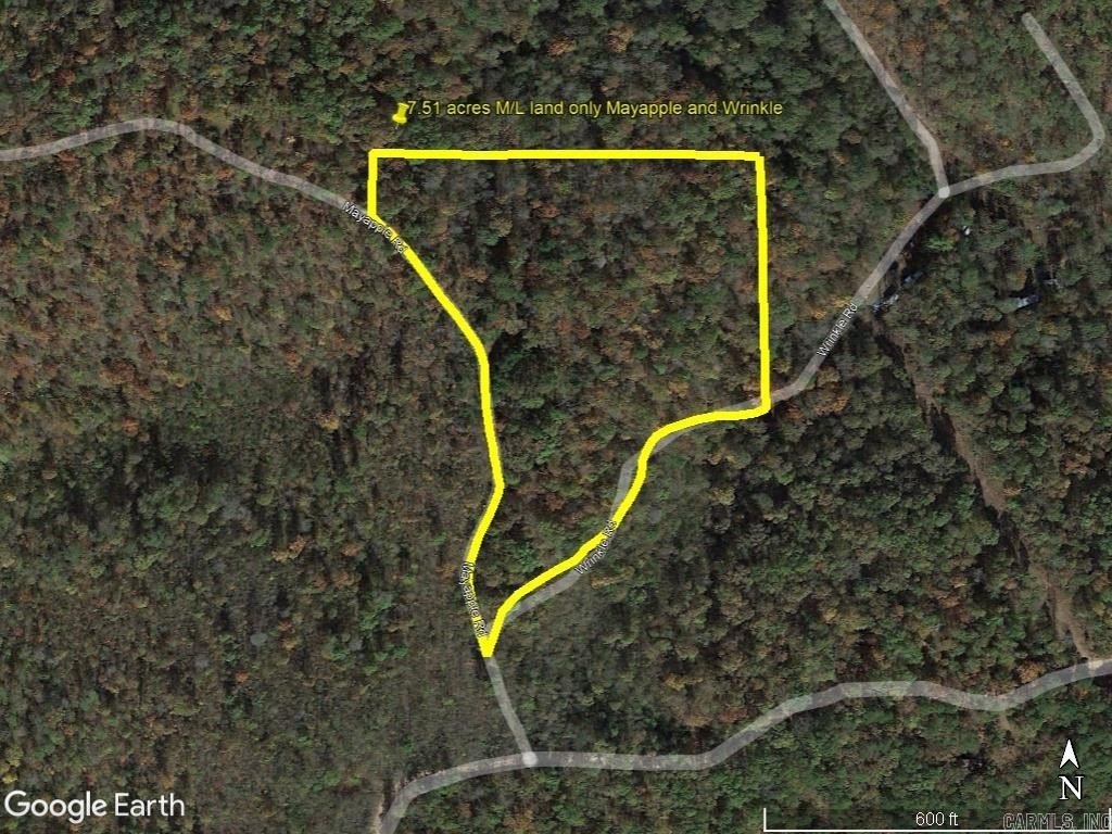 Harriet, AR Land For Sale