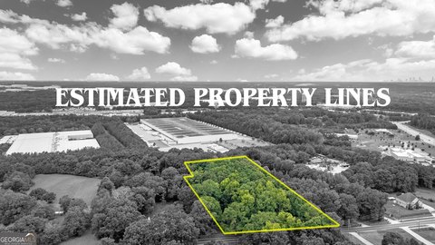 Residential Land in Ellenwood, GA