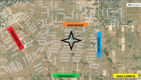 Horizon City Land For Sale