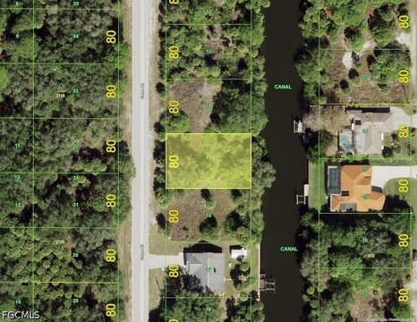 LAND - Port Charlotte, FL