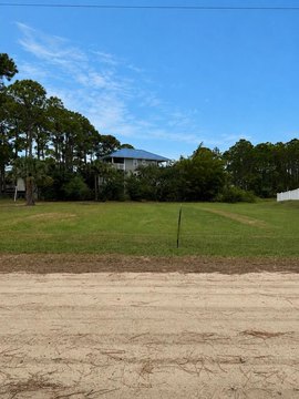 Land, St. George Island, FL
