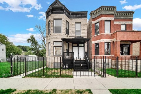 Renovated Two-Unit Duplex