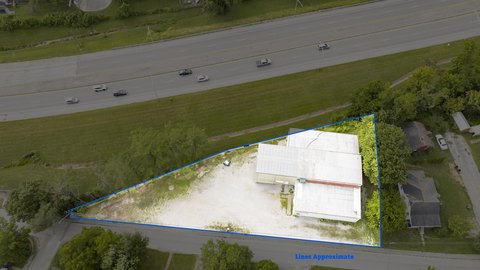 Highway 80 Commercial Building