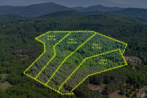 Bedford, VA Land Opportunity