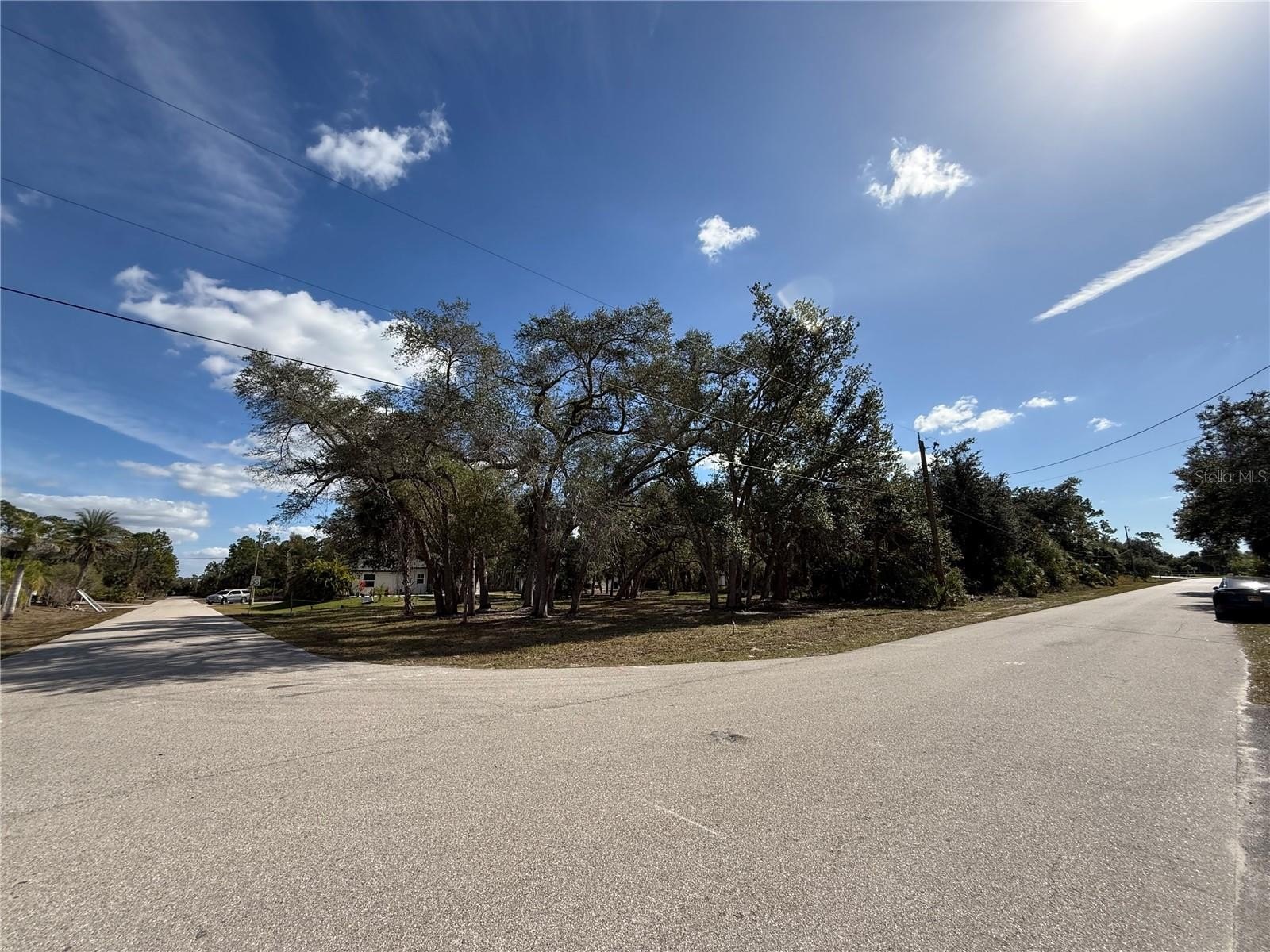 Residential Lot in Port Charlotte