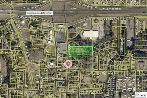 Commercial Land Near Interstate