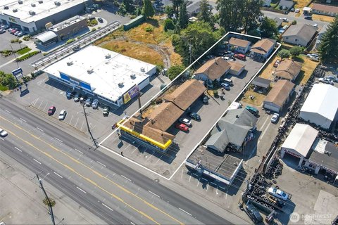Mixed-Use Property with 10 Units