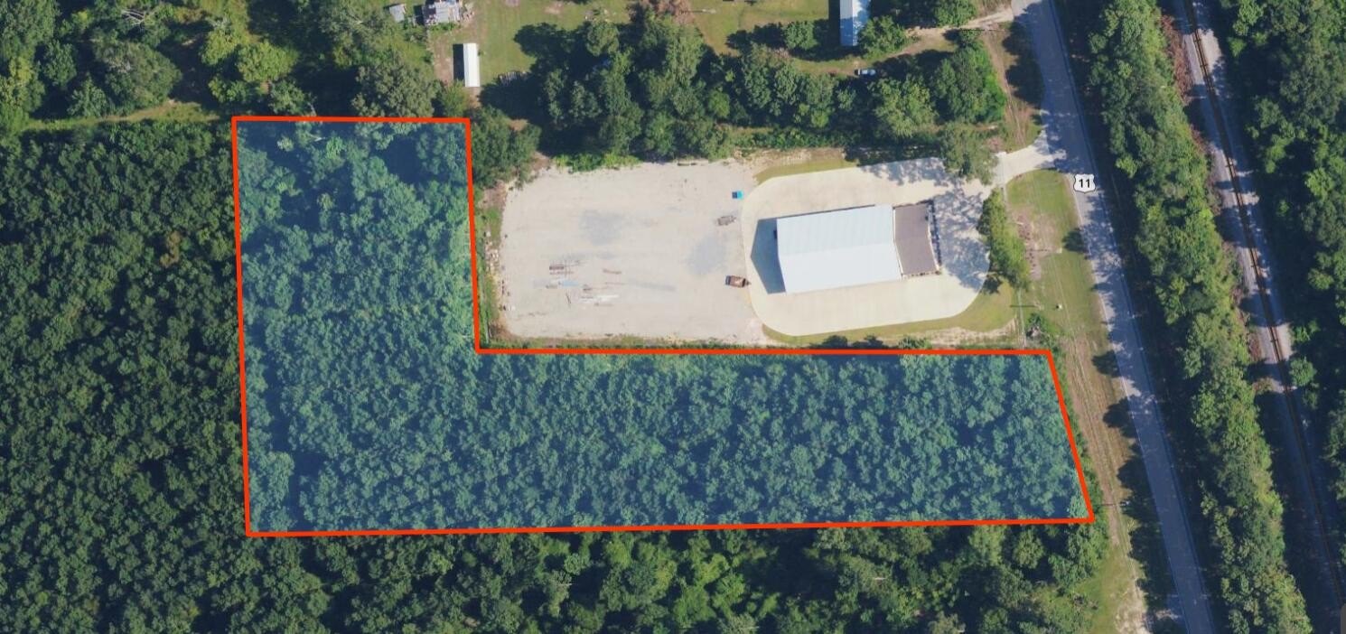 Commercial Land on US Hwy 11