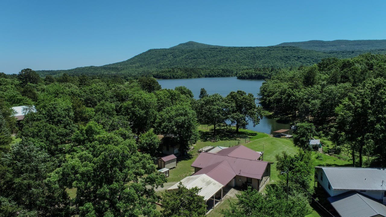 Sugarloaf Lake Waterfront Land