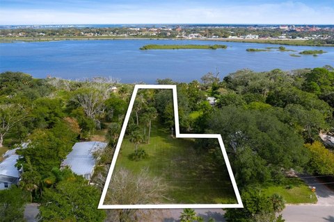 Cleared Waterfront Development Land