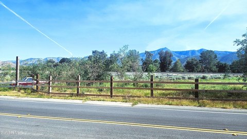 Recreation Land Lot
