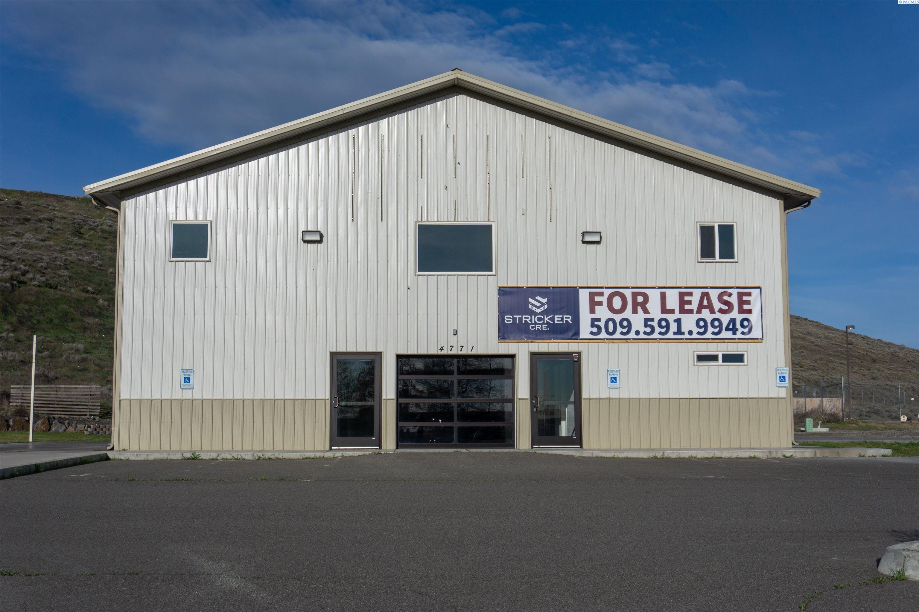 West Richland Commercial Land Available