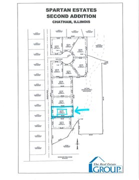 Residential Lot in Chatham, IL