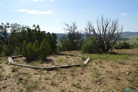 Land with Panoramic Ramah Valley Views