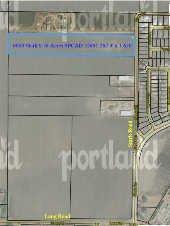 Portland TX Land For Sale