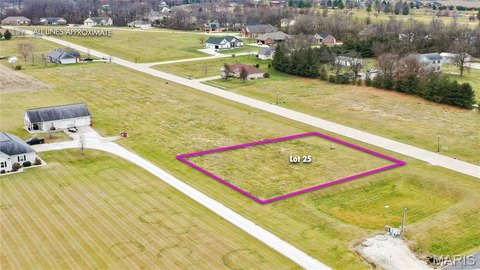 Residential Land in Hollowood Estates