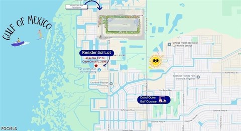 Land, Cape Coral, FL