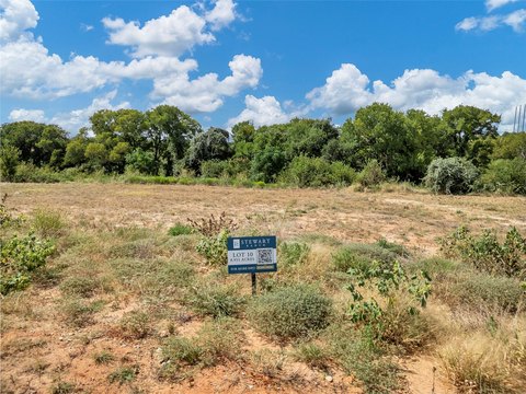 Gated Luxury Home Lot