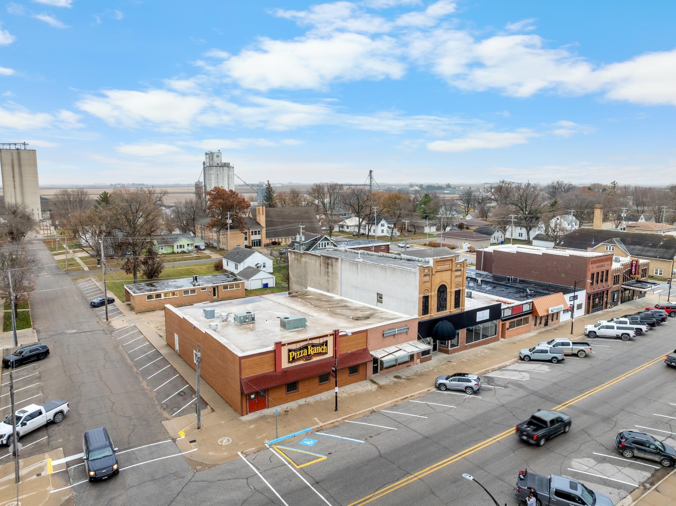 Turn-Key Restaurant in Downtown Garner