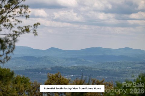 Mountain View Homesite in Gated Community