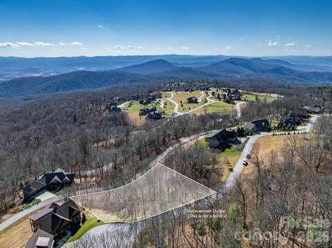 Build-Ready Mountain Homesite