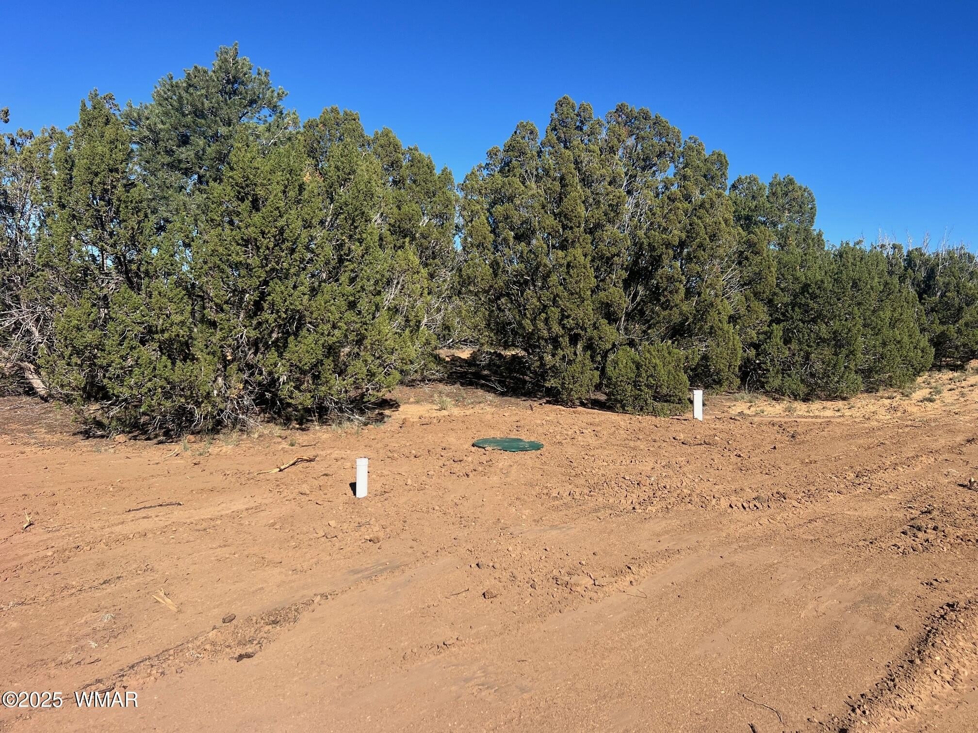 Concho Land with New Septic