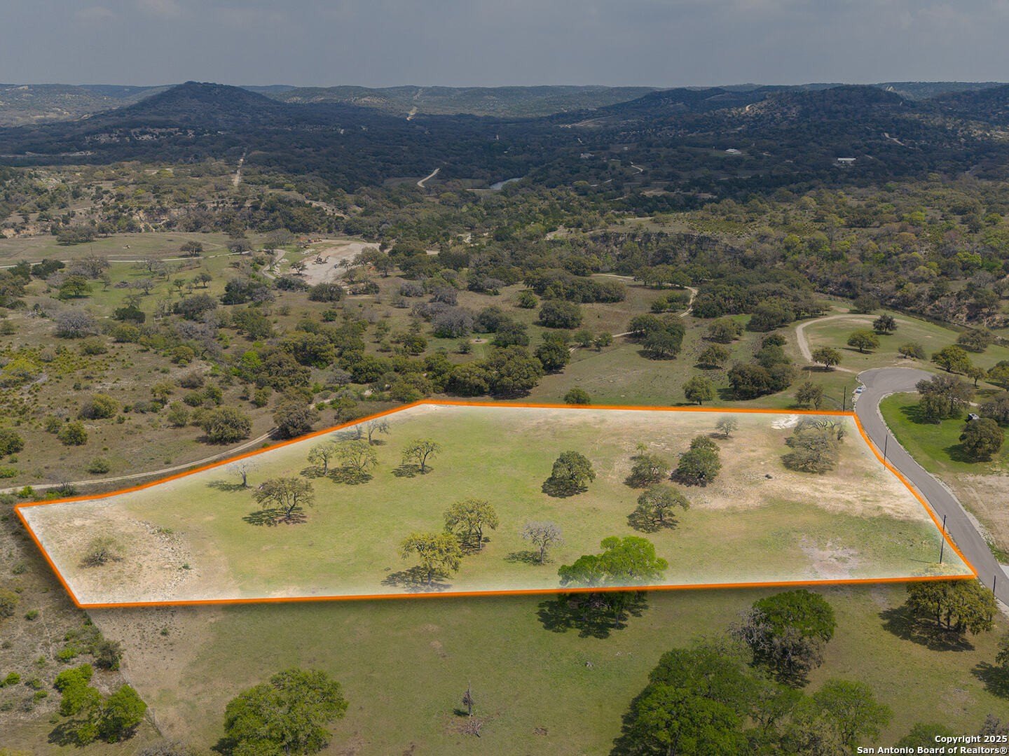 6.2 Acre Ag Exempt Land