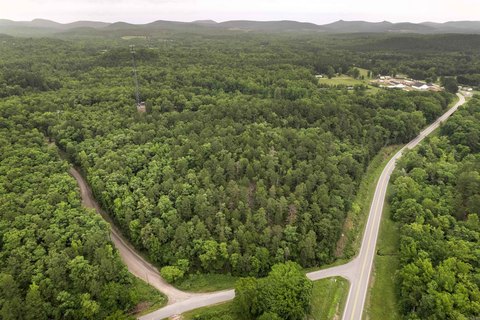 Vacant Land, Paron, AR