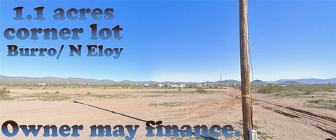 Land with Mountain Views