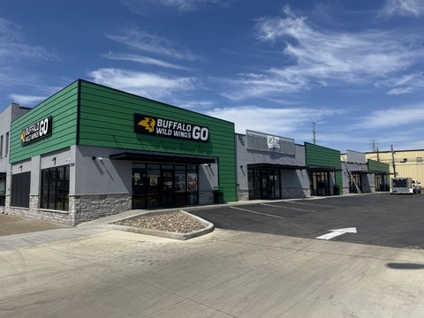 Retail Space in Huntington, WV