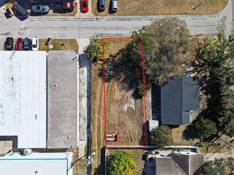Buildable Residential Lot Opportunity
