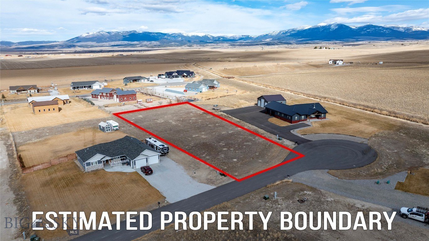 Townsend, MT Acreage with Views