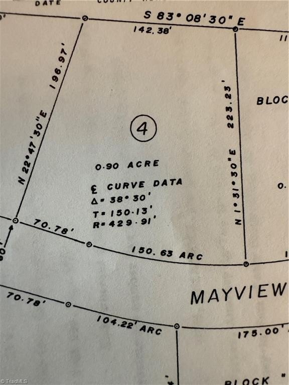 Residential Lot in Wilkesboro, NC