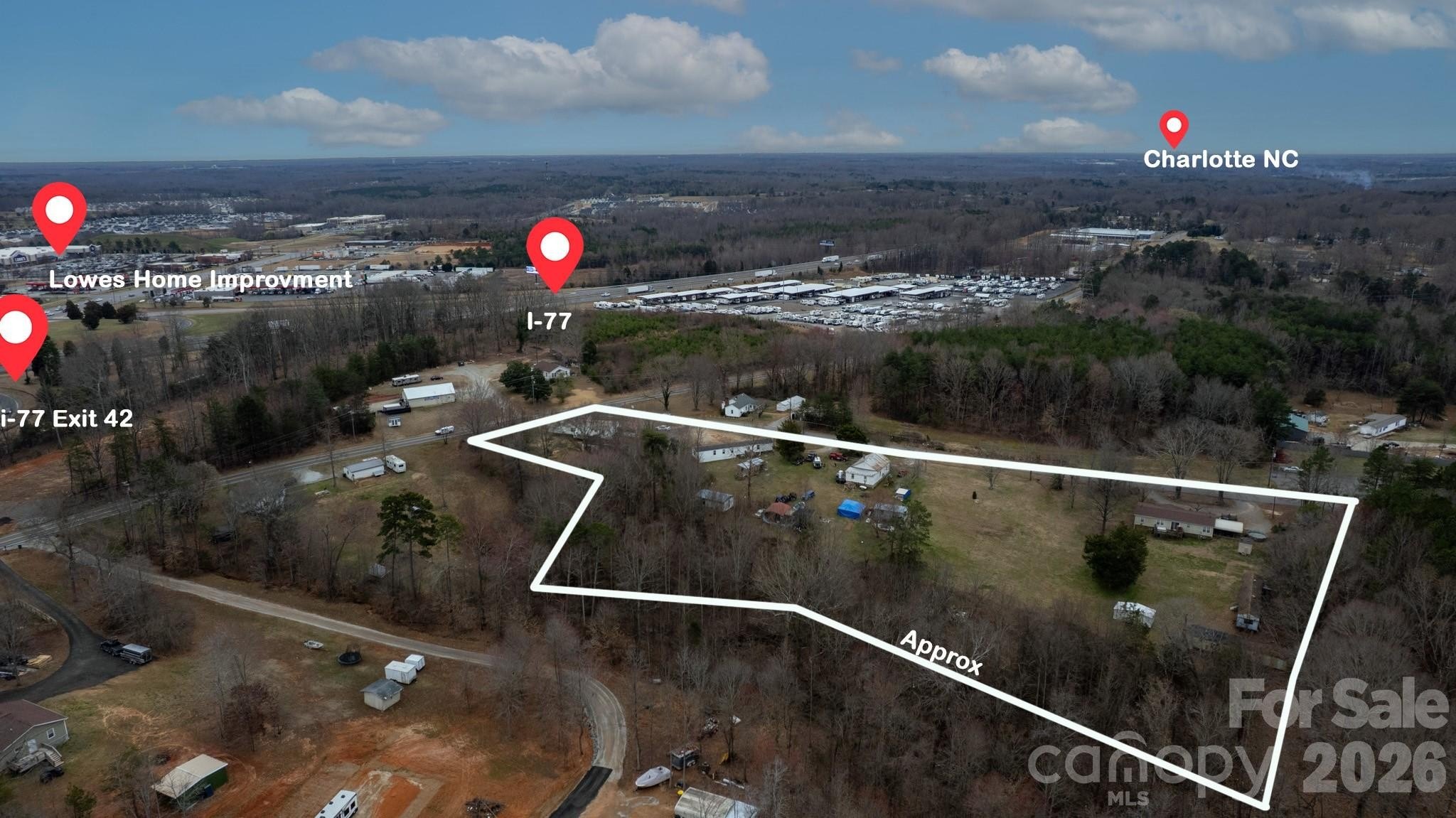 Adaptable Commercial Land Opportunity