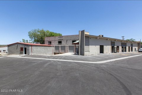 Updated Industrial Space, Prescott, AZ