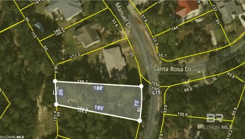 Lillian, AL Land Opportunity